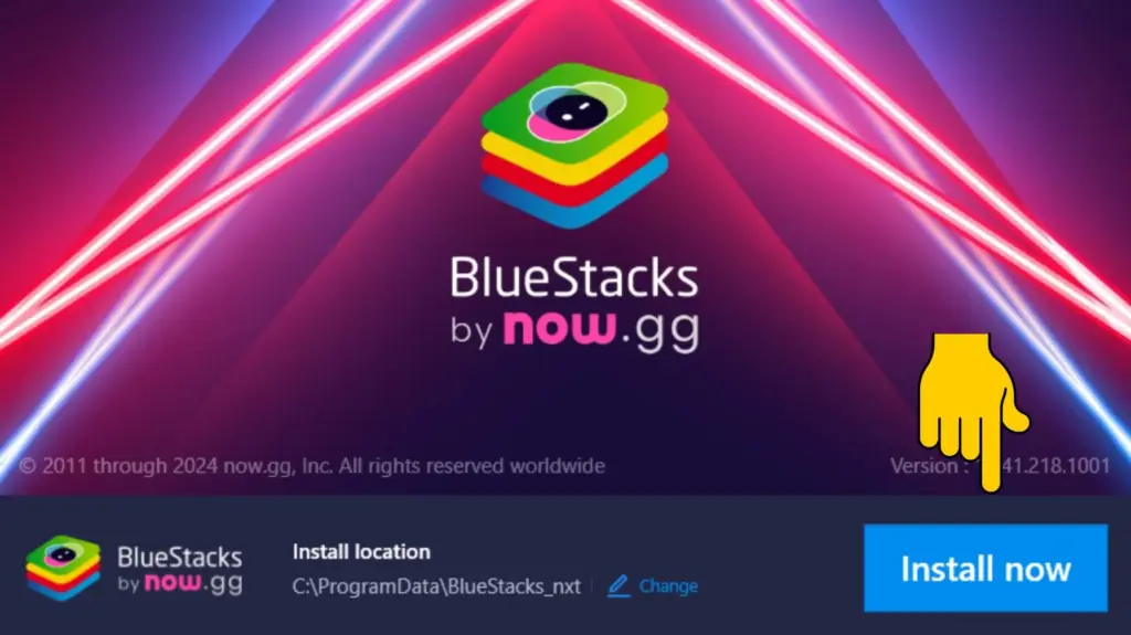 Download an Android Emulator