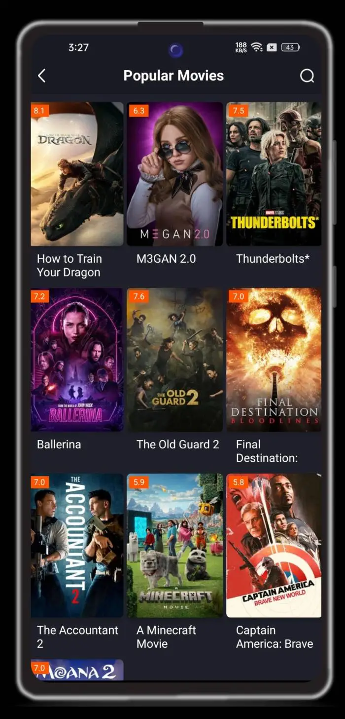 Magis TV APK 1