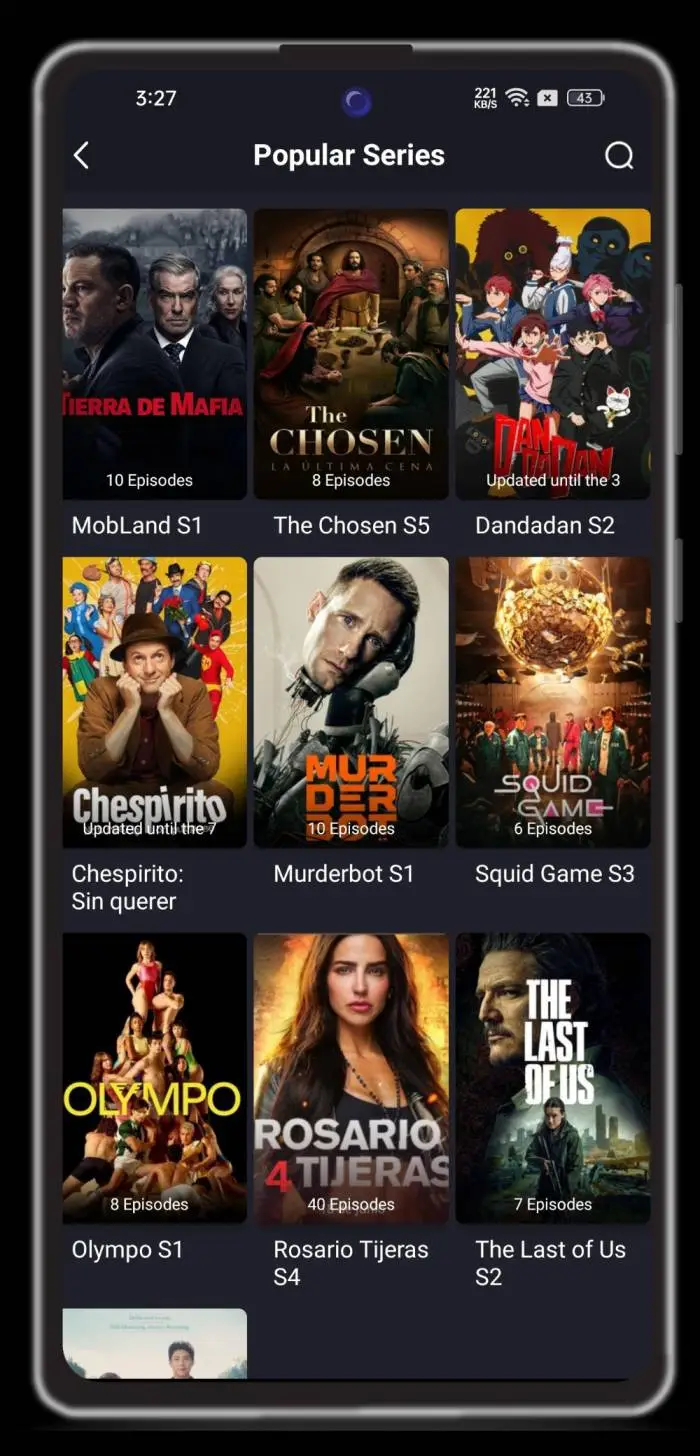 Magis TV APK 2