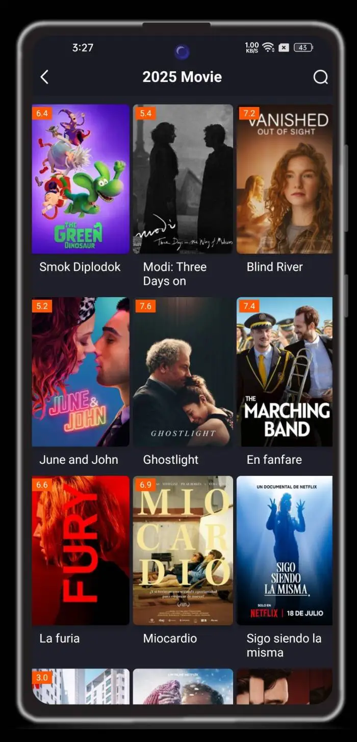Magis TV APK 3