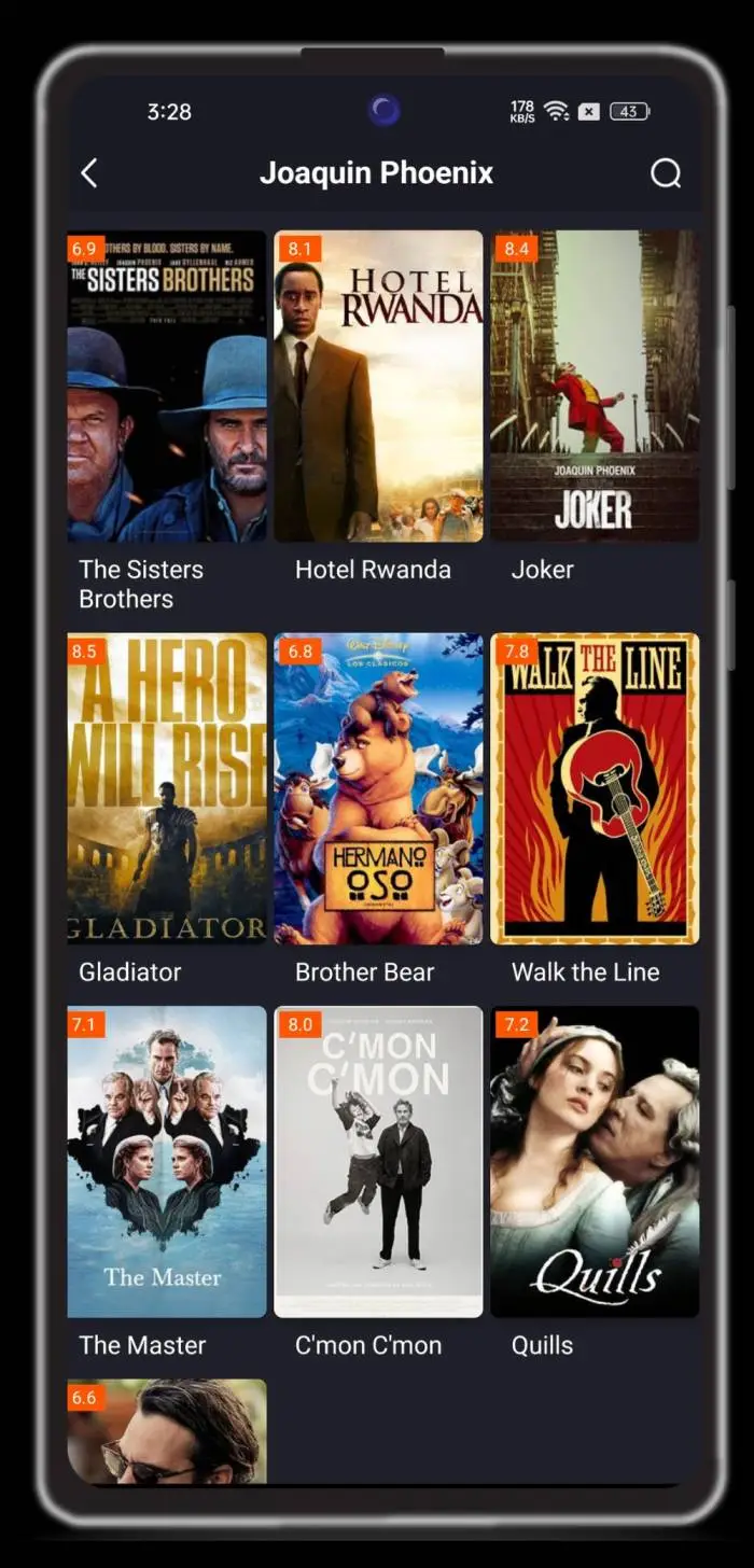 Magis TV APK 4