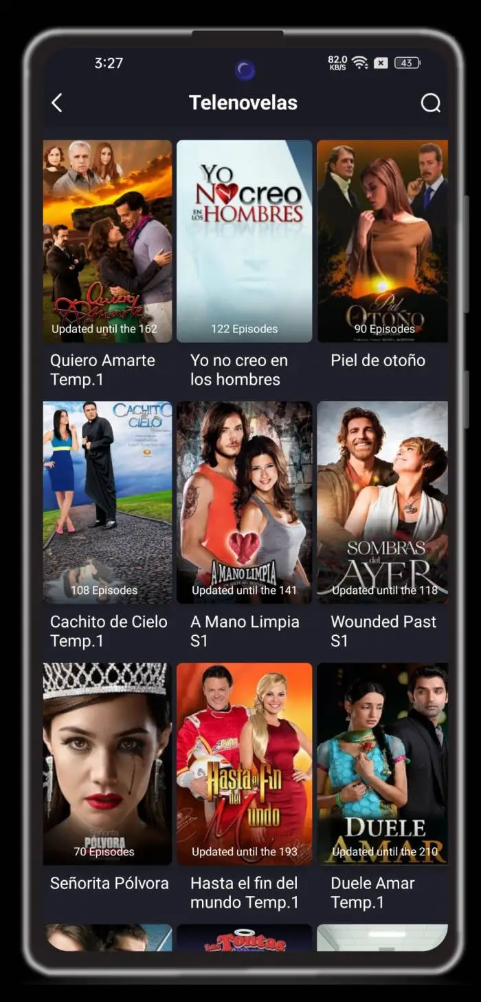 Magis TV APK 5