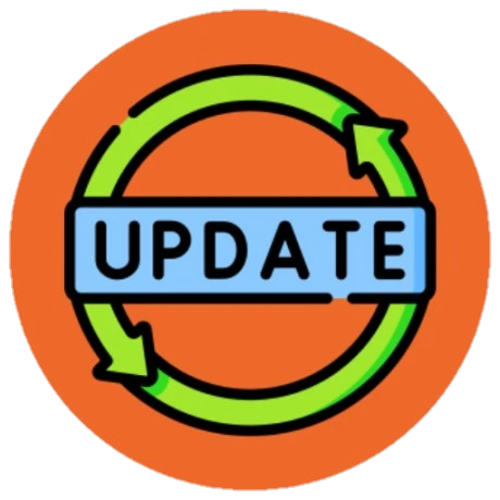 Regular Updates With New Content