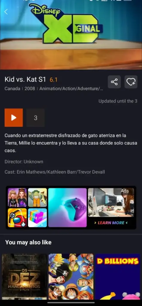 Magis TV Para iOS 5